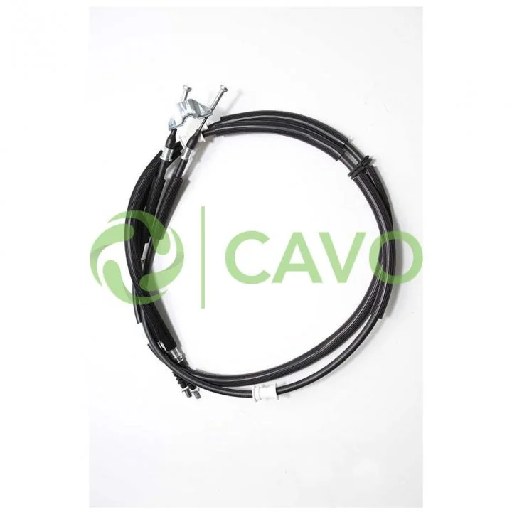 CAVO OPEL Трос ручн.тормоза Zafira (2x1680/1495mm) Cavo 5902 675 (фото 1)