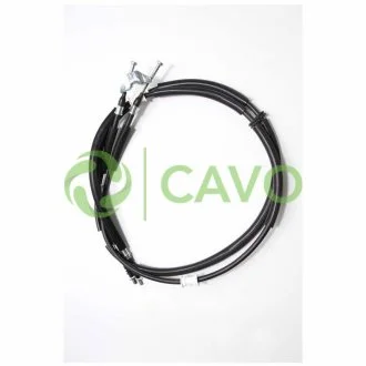 CAVO OPEL Трос ручн.тормоза Zafira (2x1680/1495mm) Cavo 5902 675