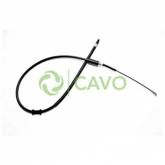 CAVO FIAT Трос ручного тормоза Tempra 93- прав. Cavo 1102 012