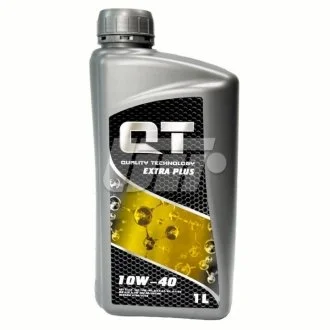 Моторна олива QT-Oil EXTRA PLUS 10W40 SL/CF 1л Qt-oil QT1310401