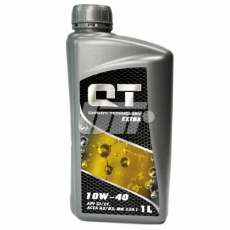 Моторна олива QT-Oil EXTRA 10W40 SJ/CF 1л Qt-oil QT1210401