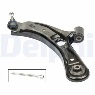 DELPHI SUZUKI Рычаг передн.лев.Swift IV 10- Delphi TC3932