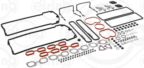 BMW К-кт прокладок ГБЦ 5/E39, 7/E38 ELRING 473.390