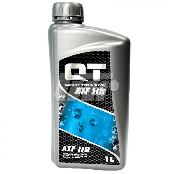 Трансмісійна олива QT-Oil ATF IID, 1л Qt-oil QT3200001 (фото 1)