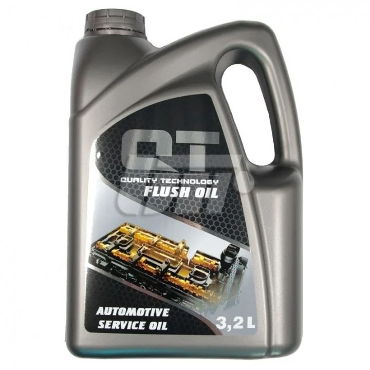Олива промивна QT PROMO 3,2л Qt-oil QT00000032 (фото 1)