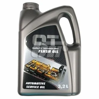 Олива промивна QT PROMO 3,2л Qt-oil QT00000032