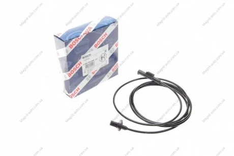 Датчик частоти обертання BOSCH 0986594648