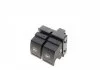 Кнопка склопідіймача Solgy 401050 (фото 1)