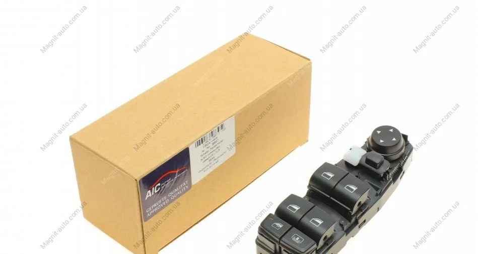 Кнопка стеклоподъемника Aic 58857 (фото 1)