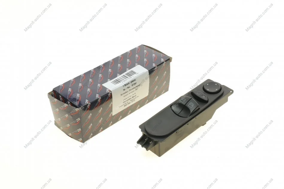 Кнопка стеклоподъемника Aic 57291 (фото 1)