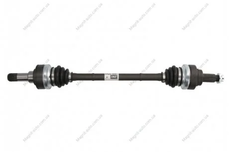 Приводна напіввісь SKF VKJC8981