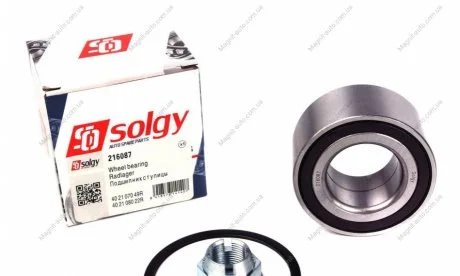 Подшипник ступицы Solgy 216087