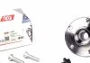 Ступица колеса с интегрированным подшипником Solgy 216074 (фото 1)