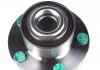 Ступица колеса с интегрированным подшипником Solgy 216059 (фото 5)