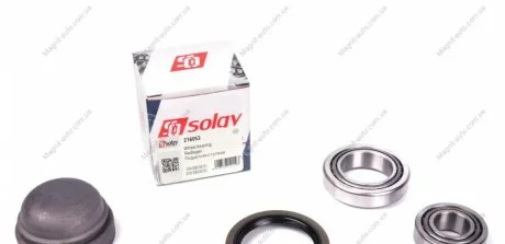 Подшипник ступицы Solgy 216053