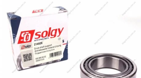 Подшипник Solgy 214028