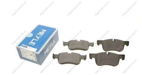 Колодки тормозные MEYLE 025 258 3617