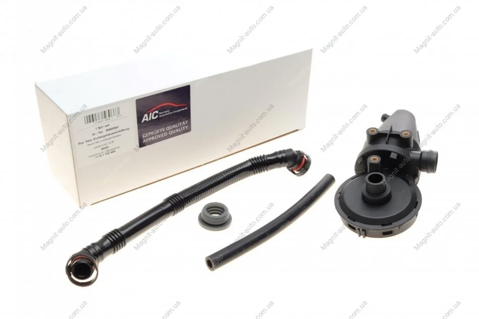 Клапан рециркуляции картерных газов Aic 56966Set (фото 1)