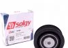 Ролик натяжной ремня генератора Solgy 110186 (фото 1)