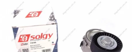 Ролик натяжной ремня генератора Solgy 110160