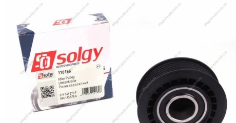 Ролик генератора Solgy 110156
