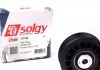 Ролик натяжной ремня генератора Solgy 110143 (фото 1)