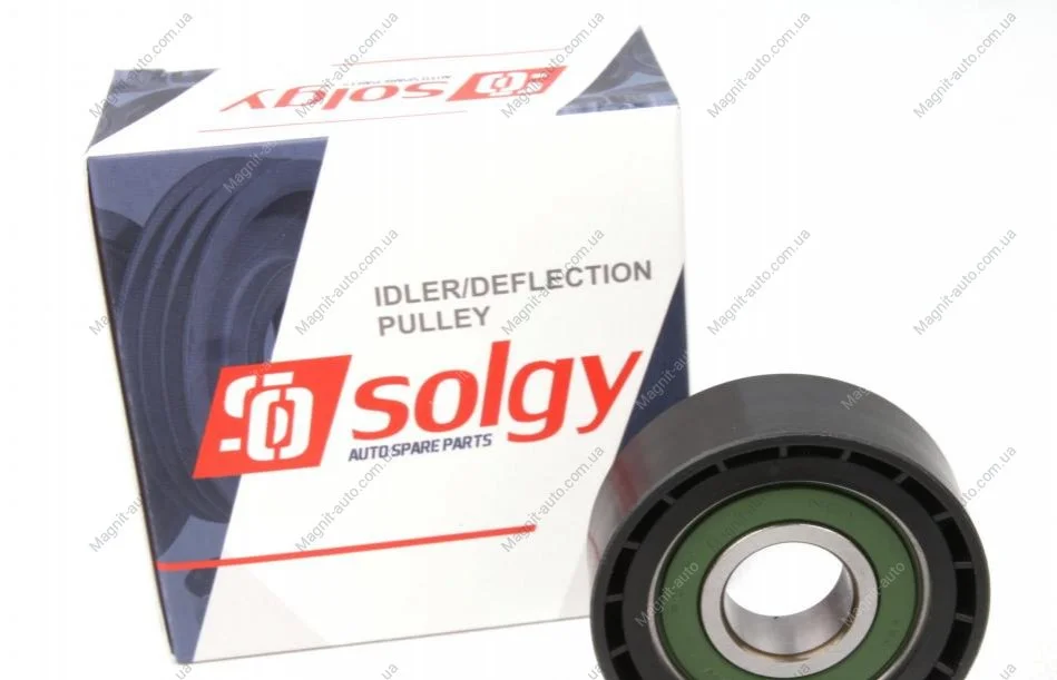 Ролик генератора Solgy 110118 (фото 1)