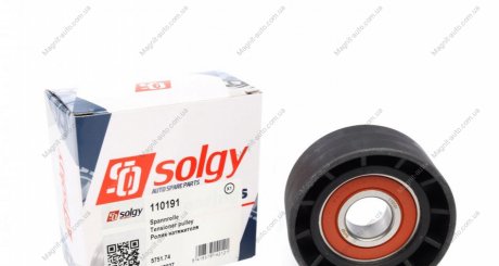 Ролик генератора Solgy 110191