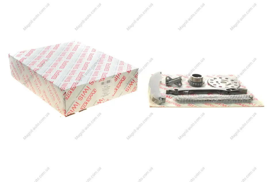 Комплект ланцюга ГРМ Aic 70010Set (фото 1)