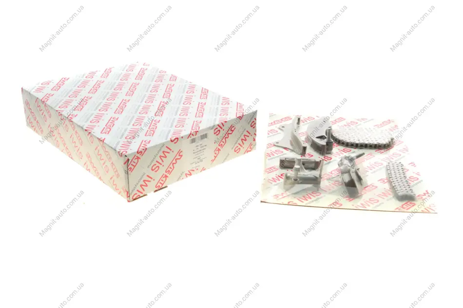 Комплект ланцюга ГРМ Aic 70021Set (фото 1)