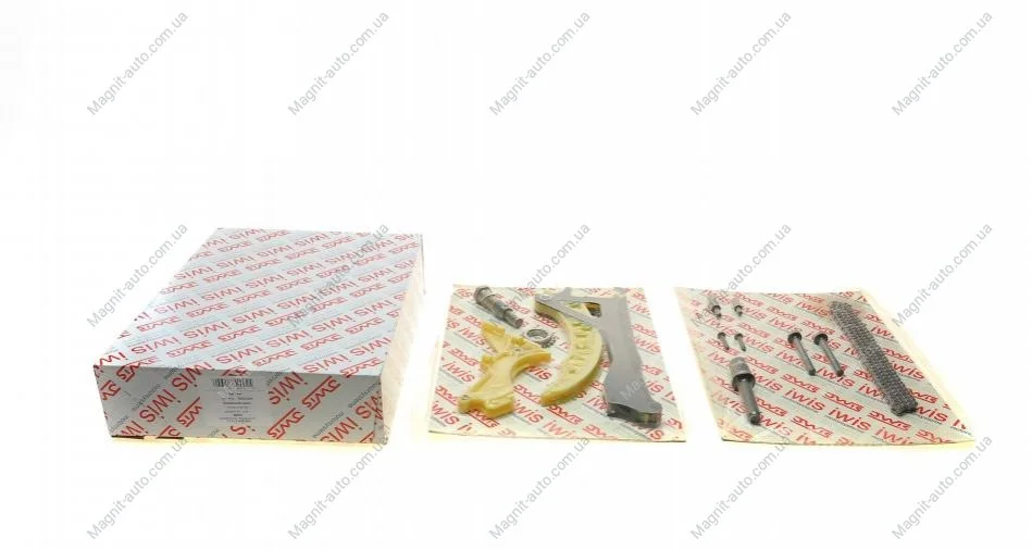 Комплект ланцюга ГРМ Aic 59002Set (фото 1)
