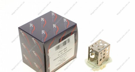 Реостат печки Aic 55287