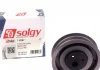 Ролик натяжний ременя ГРМ Solgy 110167 (фото 1)