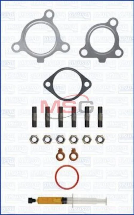 TURBO SET AJUSA JTC11885 (фото 1)