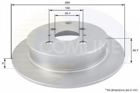 Comline ADC01104