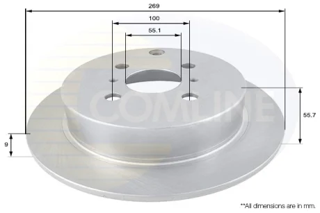 Comline ADC01104