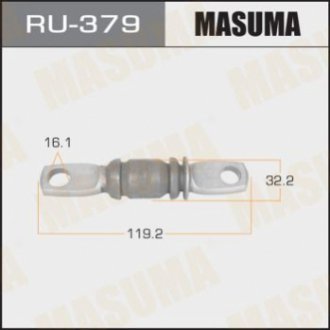 Masuma RU379 (фото 1)