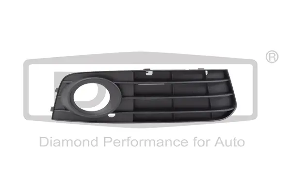 Ґрати протитуманної фари права з отвором без смуги Audi A4 (07-15) DPA Dpa 88071864002 (фото 1)