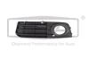 Ґрати протитуманної фари ліва з отвором без смуги Audi A4 (07-15) DPA Dpa 88071863902 (фото 1)