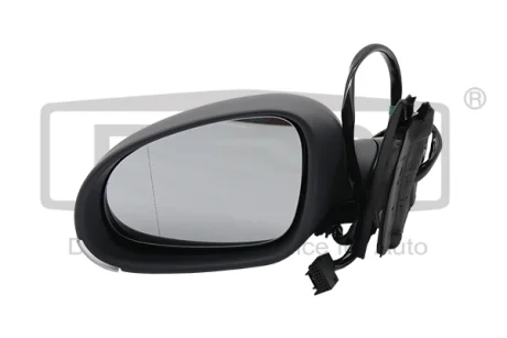 Дзеркало заднього виду ліве (грунт) VW Golf (07-09), Jetta (06-10) DPA Dpa 88570098102
