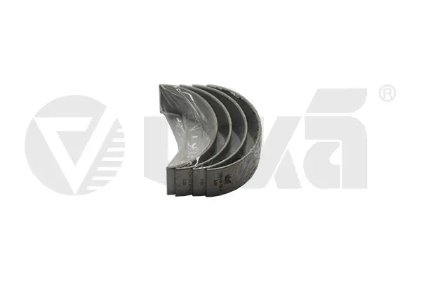 Вкладыши шатунные верхние (комплект 4шт) Skoda Fabia (03-08), Octavia (02-13) VIKA Vika 11051592501 (фото 1)