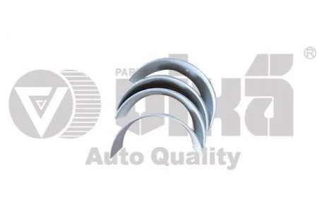 Вкладыши шатунные верхние (комплект 4шт) Skoda Fabia (03-08),Octavia (02-13)/VW Vika 11051592501