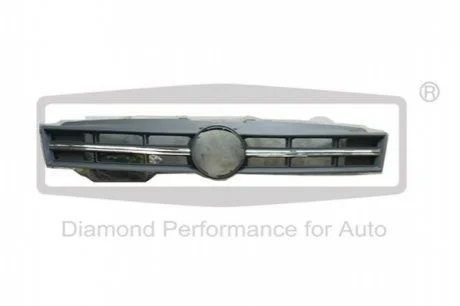Решетка радиатора без эмблемы с полосой VW Polo (09-14) Dpa 88531623602