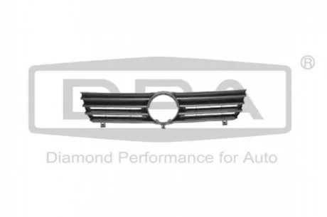 Решетка радиатора без эмблемы с полосой VW Polo (09-) Dpa 88531621602