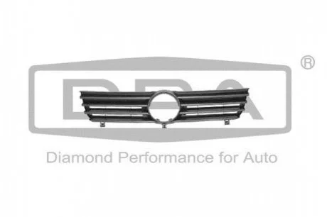 Решетка радиатора без эмблемы с полосой VW Polo (09-) Dpa 88531621702