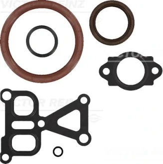 Комплект прокладок блока картера двигателя CHRYSLER/DODGE/JEEP "2,4 "06>> VICTOR REINZ 085409701