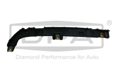 Кронштейн бампера переднього правий Seat Leon (09-12) DPA Dpa 88071798802