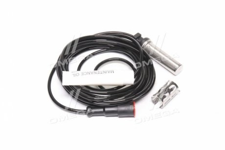 Датчик ABS задн Лів (прямий, 4130мм) MERCEDES ACTROS MP2 / MP3 RIDER RD 52.37.09