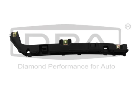 Кронштейн бампера переднього лівий Seat Leon (09-12) DPA Dpa 88071798702