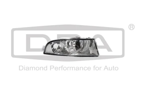 Фара протитуманна права Skoda Octavia (04-13) DPA Dpa 89410863502